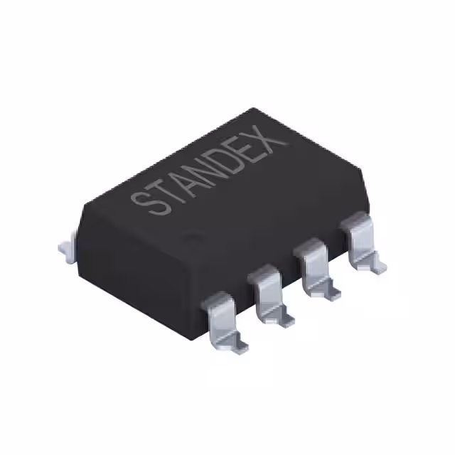 SMP-2A30-8ST Standex-Meder Electronics  Solid State Relays